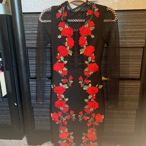 Dress size s